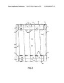 PORTABLE, COLLAPSIBLE, LIGHTWEIGHT HOUSING STRUCTURE FOR OUTDOORS, AND A     METHOD OF ASSEMBLING, AND USING THE SAME diagram and image