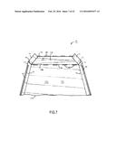 PORTABLE, COLLAPSIBLE, LIGHTWEIGHT HOUSING STRUCTURE FOR OUTDOORS, AND A     METHOD OF ASSEMBLING, AND USING THE SAME diagram and image