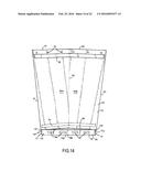 PORTABLE, COLLAPSIBLE, LIGHTWEIGHT HOUSING STRUCTURE FOR OUTDOORS, AND A     METHOD OF ASSEMBLING, AND USING THE SAME diagram and image