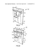 PORTABLE, COLLAPSIBLE, LIGHTWEIGHT HOUSING STRUCTURE FOR OUTDOORS, AND A     METHOD OF ASSEMBLING, AND USING THE SAME diagram and image