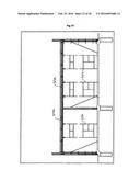 PANEL FOR A BUILDING STRUCTURE, A BUILDING SYSTEM AND A BUILDING STRUCTURE     HAVING THE BUILDING PANEL diagram and image