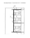 PANEL FOR A BUILDING STRUCTURE, A BUILDING SYSTEM AND A BUILDING STRUCTURE     HAVING THE BUILDING PANEL diagram and image