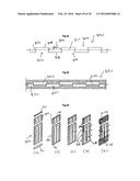 PANEL FOR A BUILDING STRUCTURE, A BUILDING SYSTEM AND A BUILDING STRUCTURE     HAVING THE BUILDING PANEL diagram and image