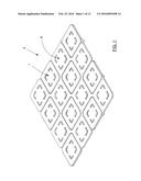 Interlocking and Shock Attenuating Tiling Systems diagram and image