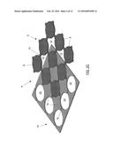 Interlocking and Shock Attenuating Tiling Systems diagram and image