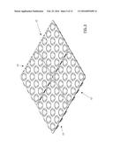 Interlocking and Shock Attenuating Tiling Systems diagram and image