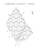 Interlocking and Shock Attenuating Tiling Systems diagram and image