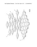 Interlocking and Shock Attenuating Tiling Systems diagram and image