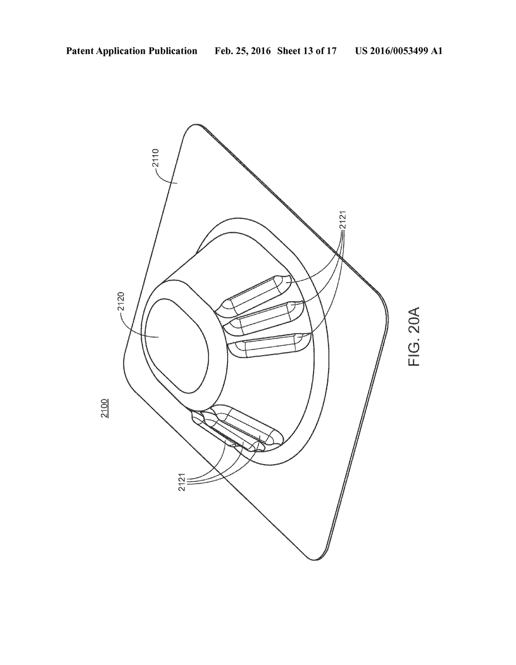 EXHAUST GAS PANEL VENT ASSEMBLY FOR ROOF-MOUNTED PHOTOVOLTAIC SYSTEMS - diagram, schematic, and image 14