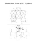 Suspended Dwelling diagram and image