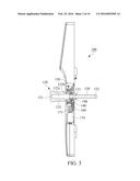 HANDLE MECHANISM diagram and image