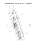 TRANSMISSION MECHANISM OF WINDOW COVERING diagram and image