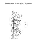 Bidirectional Flow Control Device for Facilitating Stimulation Treatments     in a Subterranean Formation diagram and image