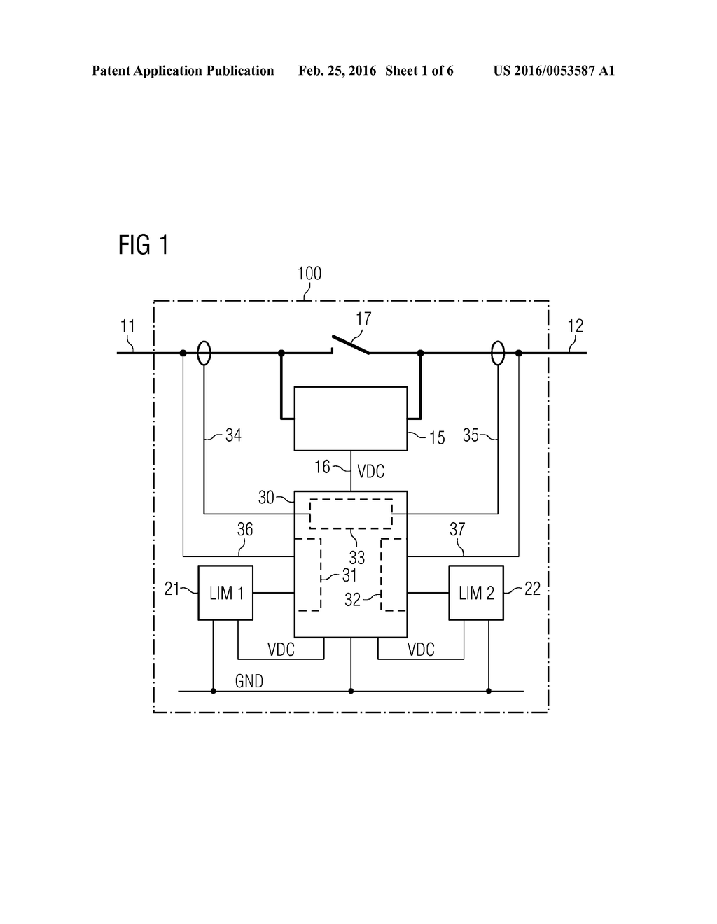 SUBSEA ELECTRICAL UNIT AND SYSTEM - diagram, schematic, and image 02