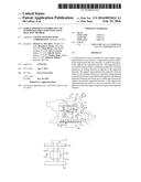 RADIAL POSITION CONTROL OF CASE SUPPORTED STRUCTURE WITH AXIAL REACTION     MEMBER diagram and image