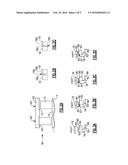 RADIAL POSITION CONTROL OF CASE SUPPORTED STRUCTURE WITH AXIAL REACTION     MEMBER diagram and image