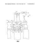 RAPID RESPONSE CLEARANCE CONTROL SYSTEM FOR GAS TURBINE ENGINE diagram and image