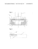 CLAMPING NEST HAVING FIXING ELEMENTS diagram and image