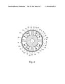 ARRANGEMENT OF A VOLUME ACCUMULATOR IN A CAMSHAFT ADJUSTER diagram and image