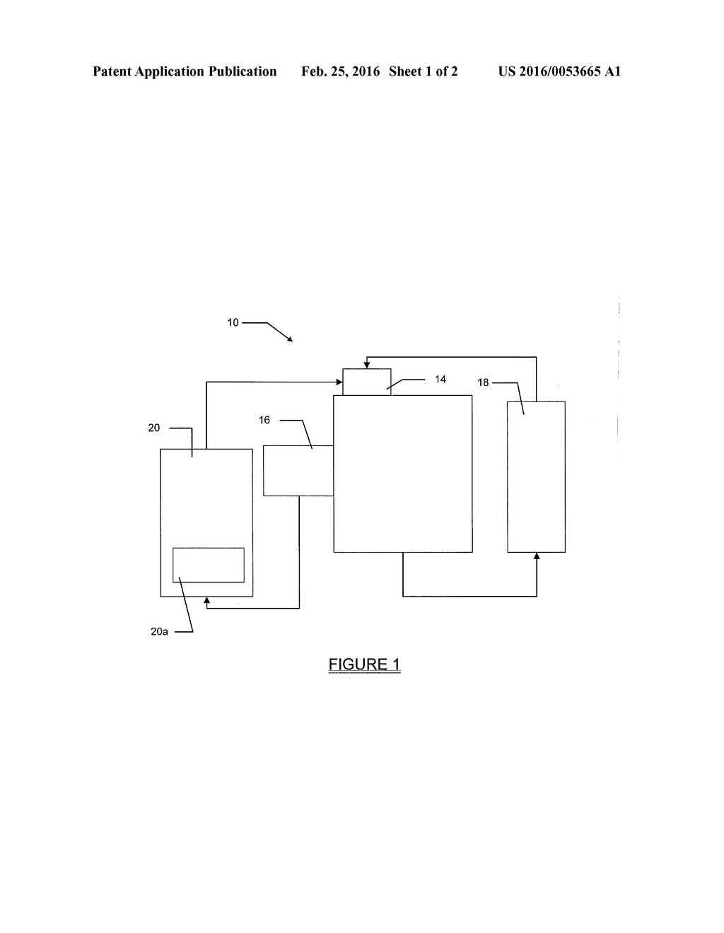 SYSTEM AND METHOD FOR ENGINE BLOCK COOLING - diagram, schematic, and image 02