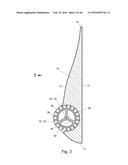 WING WITH SLIPSTREAM TURBINE diagram and image