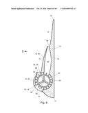 WING WITH SLIPSTREAM TURBINE diagram and image