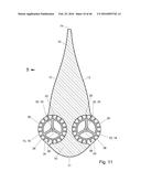 WING WITH SLIPSTREAM TURBINE diagram and image