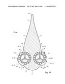 WING WITH SLIPSTREAM TURBINE diagram and image