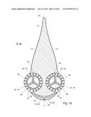 WING WITH SLIPSTREAM TURBINE diagram and image