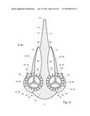 WING WITH SLIPSTREAM TURBINE diagram and image