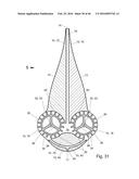 WING WITH SLIPSTREAM TURBINE diagram and image