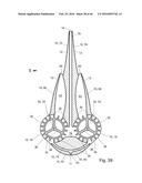 WING WITH SLIPSTREAM TURBINE diagram and image