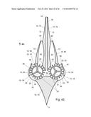 WING WITH SLIPSTREAM TURBINE diagram and image