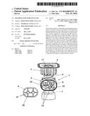 METERING PUMP MADE OF PLASTIC diagram and image