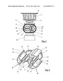 METERING PUMP MADE OF PLASTIC diagram and image