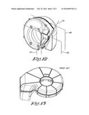 HOUSING FOR A FAN OF A SCROLL COMPRESSOR diagram and image