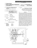 GEARBOX FOR A HYBRID POWERTRAIN AND METHOD TO CONTROL SUCH A GEARBOX diagram and image