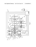 GEARBOX FOR A HYBRID POWERTRAIN AND METHOD TO CONTROL SUCH A GEARBOX diagram and image