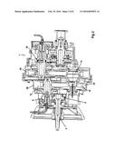 SERIAL CONTINUOUSLY VARIABLE TRANSMISSION diagram and image