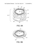 VALVE WITH WELDED DIAPHRAGM TO ASSIST OPENING FORCE diagram and image