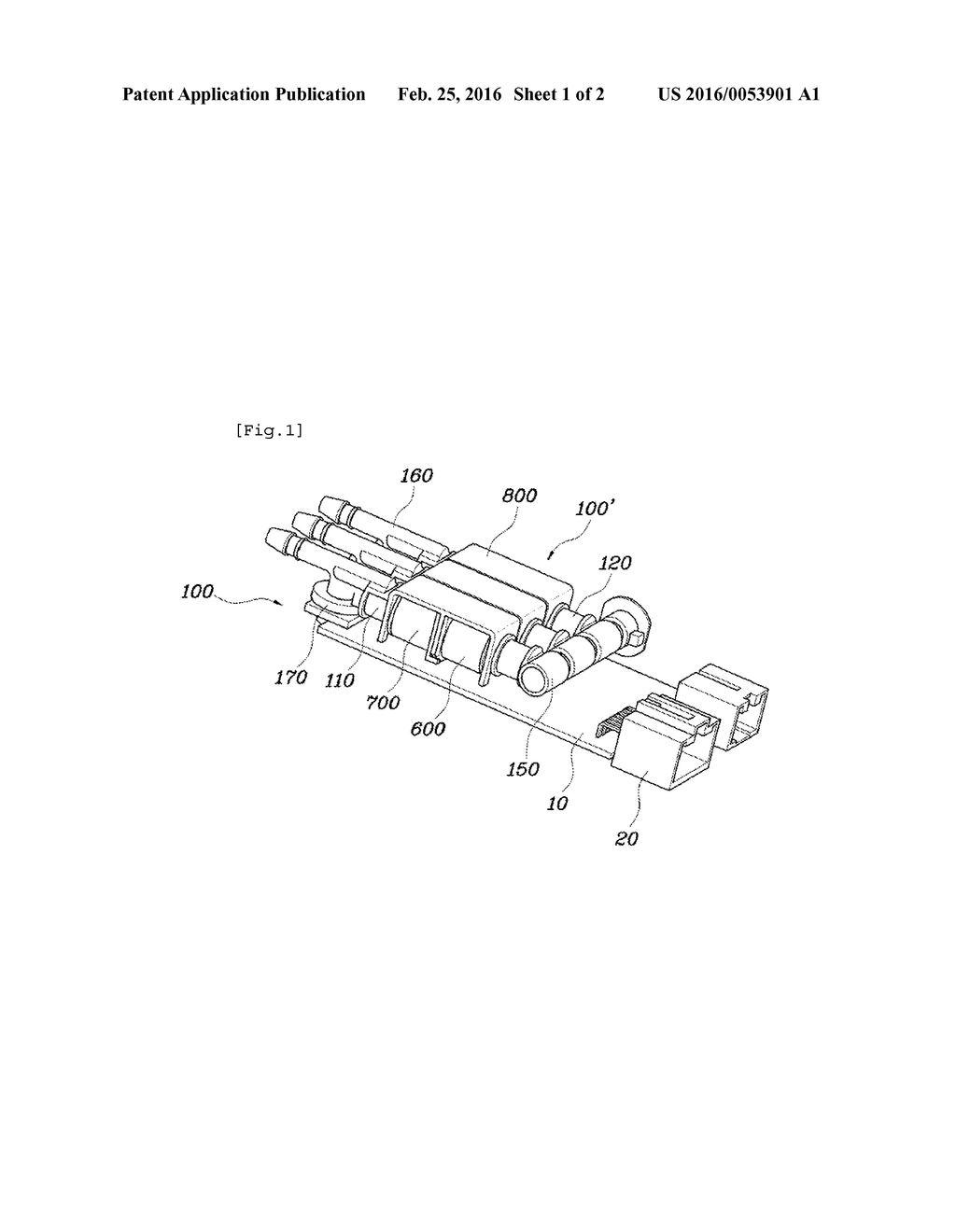 PNEUMATIC VALVE FOR VEHICLE - diagram, schematic, and image 02