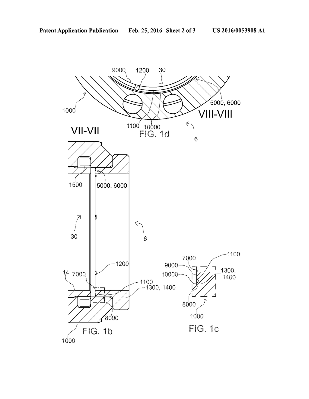 Valve of a Hydraulically Striking Device - diagram, schematic, and image 03