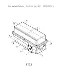 Electric Valve Actuator diagram and image