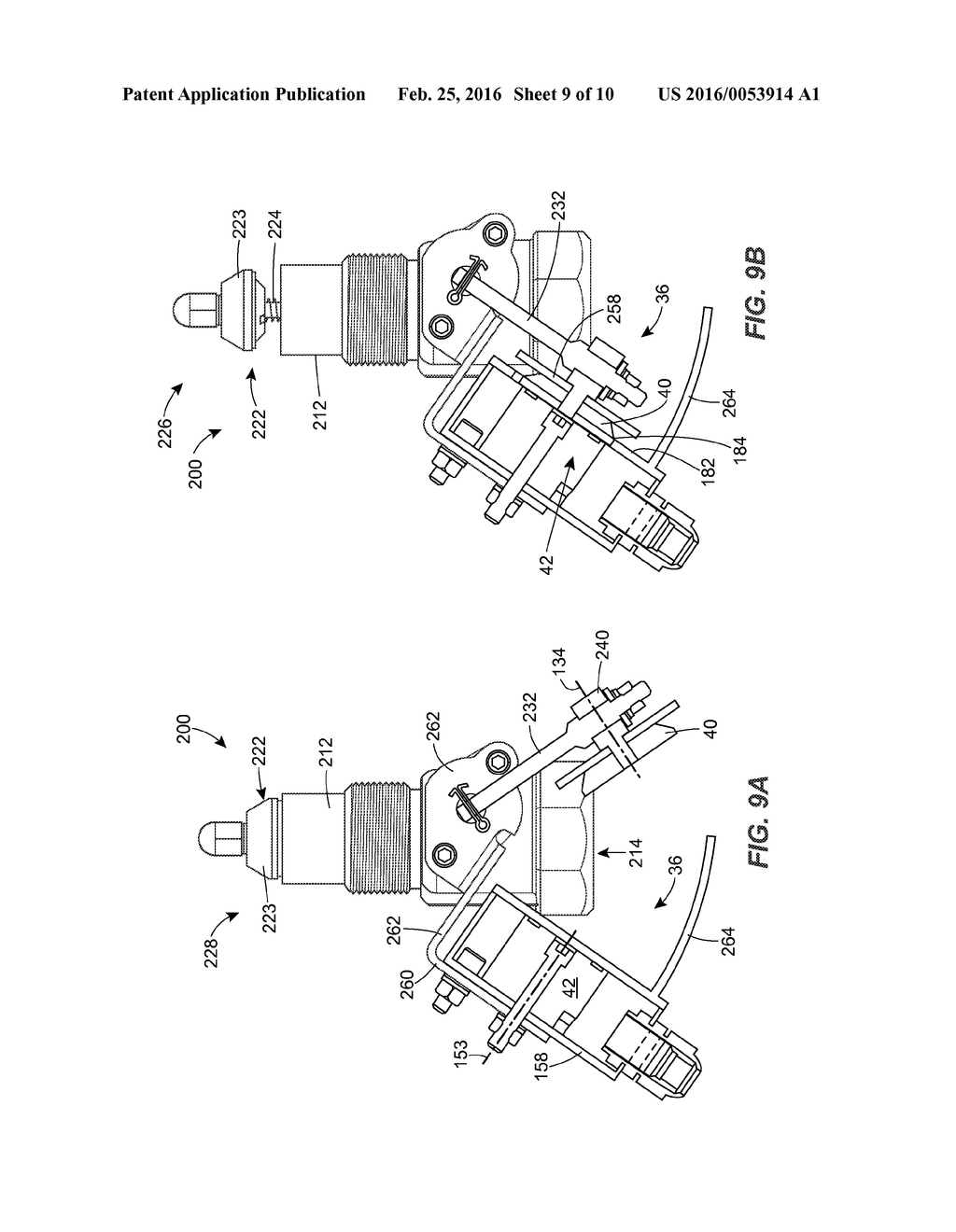 Electromagnetic Release for Valve - diagram, schematic, and image 10