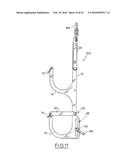 CONDUIT HANGER diagram and image