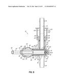 FLUID CONNECTOR AND METHOD FOR MAKING SEALED FLUID CONNECTIONS diagram and image