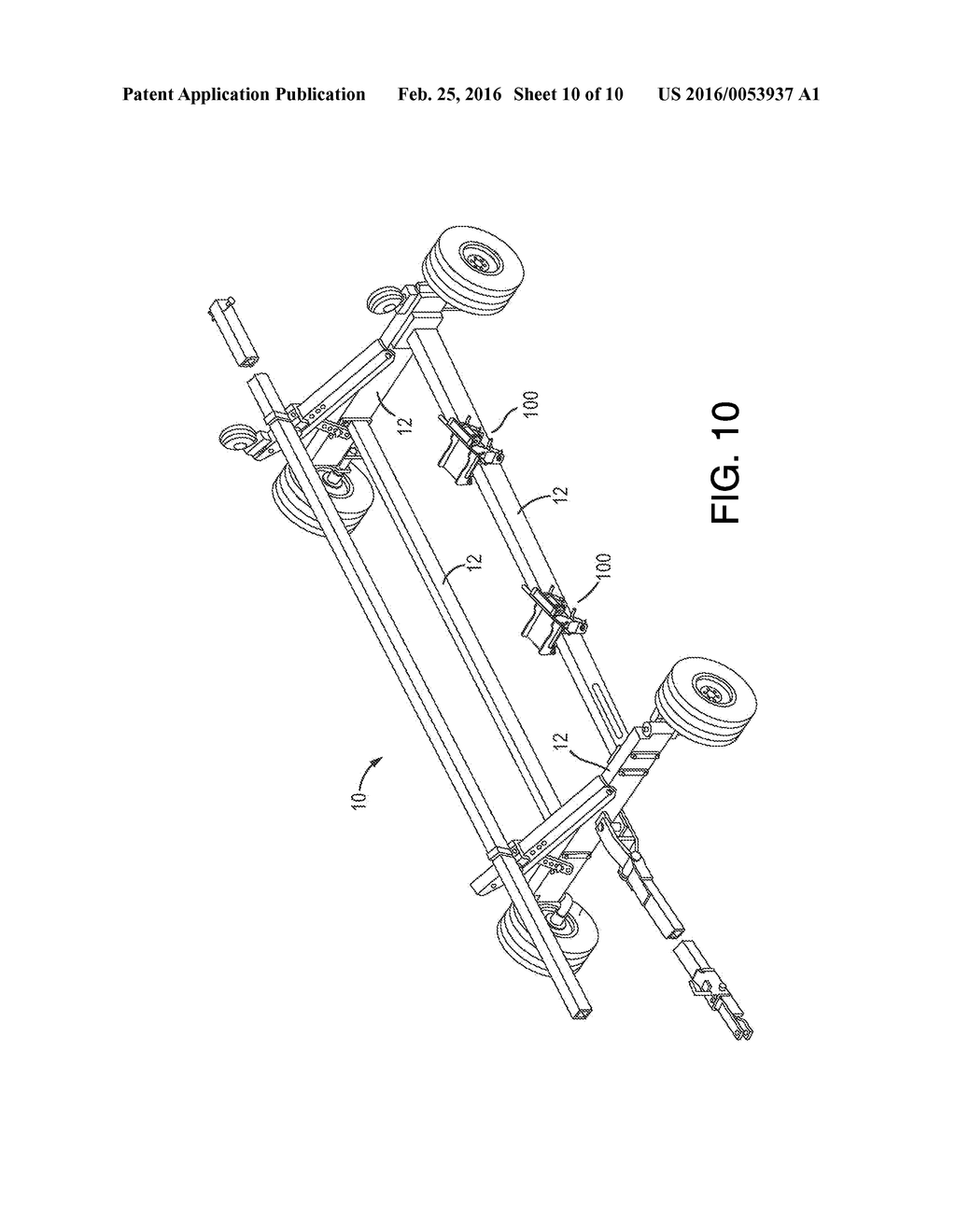 SUPPORT BRACKET WITH MOVEABLE SIDES AND BACKSTOP - diagram, schematic, and image 11