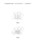 Rotatable lamp holder and a solar lamp having the rotatable lamp holder diagram and image