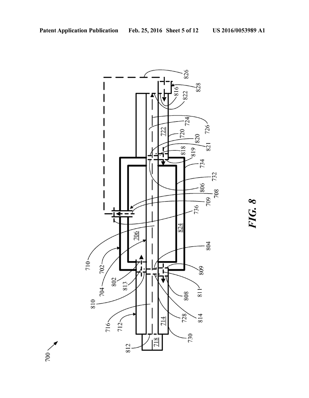 AQUEOUS WORKING FLUID STEAM GENERATION SYSTEM - diagram, schematic, and image 06