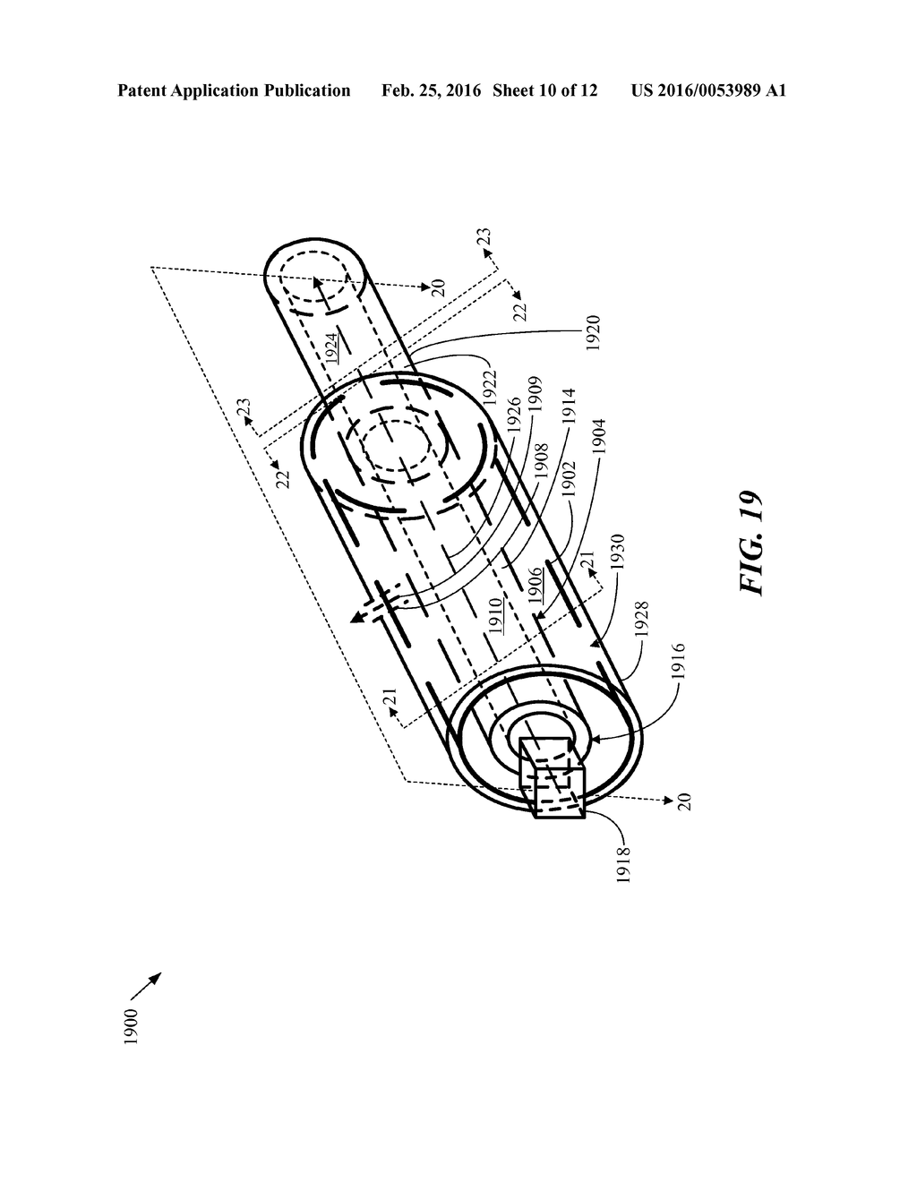 AQUEOUS WORKING FLUID STEAM GENERATION SYSTEM - diagram, schematic, and image 11